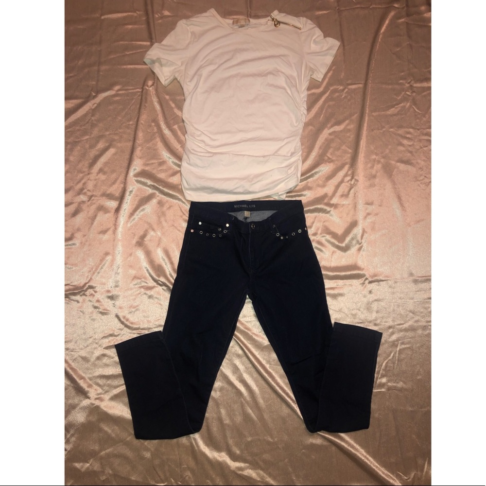 MICHAEL KORS WOMENS CASUAL OUTFIT